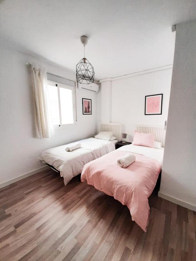 ✾ Dv Properties Central Apartment #P4H2 ✾ Màlaga Exteriér fotografie