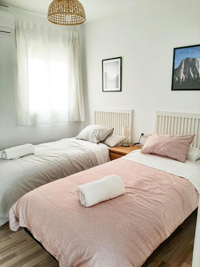 ✾ Dv Properties Central Apartment #P4H2 ✾ Màlaga Exteriér fotografie
